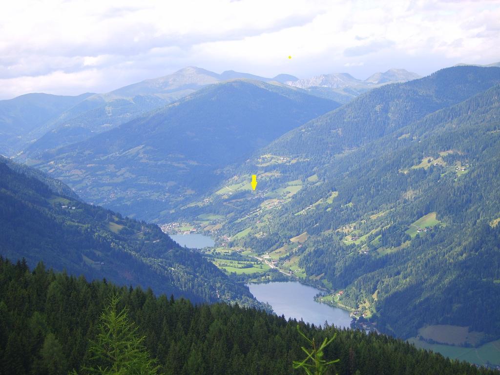 Kolarnock Apartment Feld am See Exterior photo