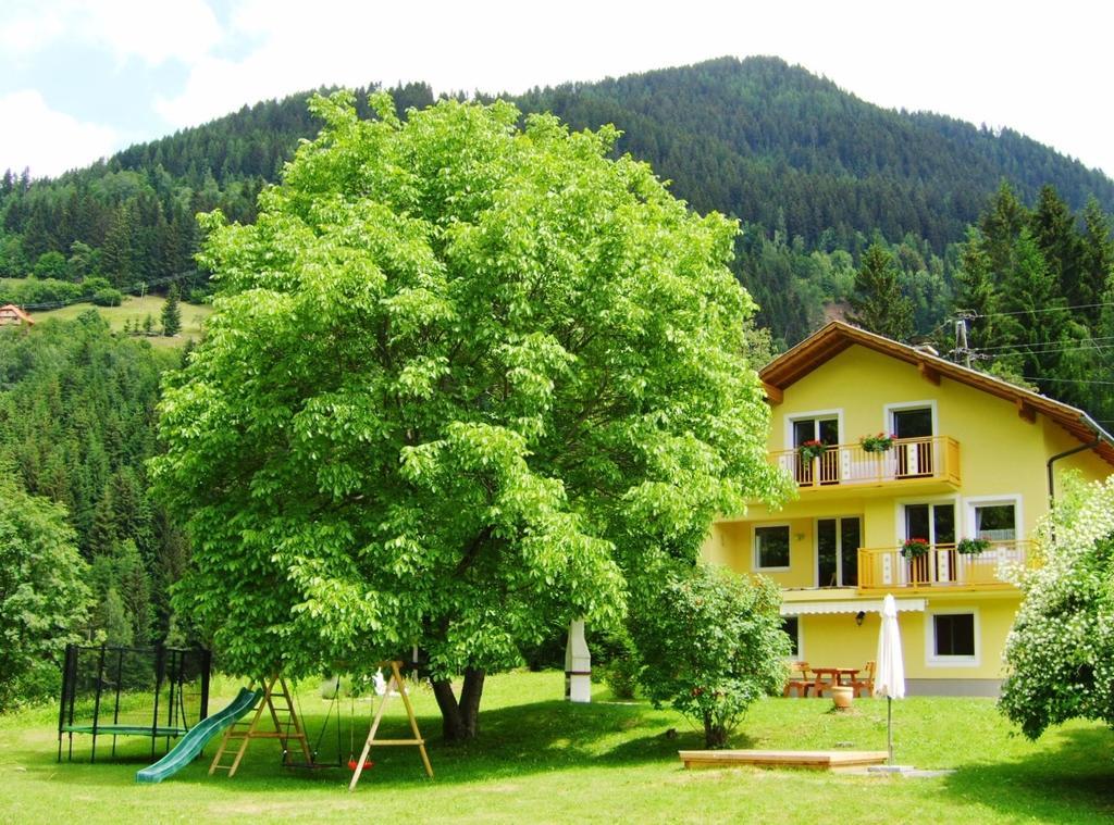 Kolarnock Apartment Feld am See Exterior photo